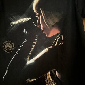 Lady Gaga Tour tee in size small NWOT…Abracadabra lol